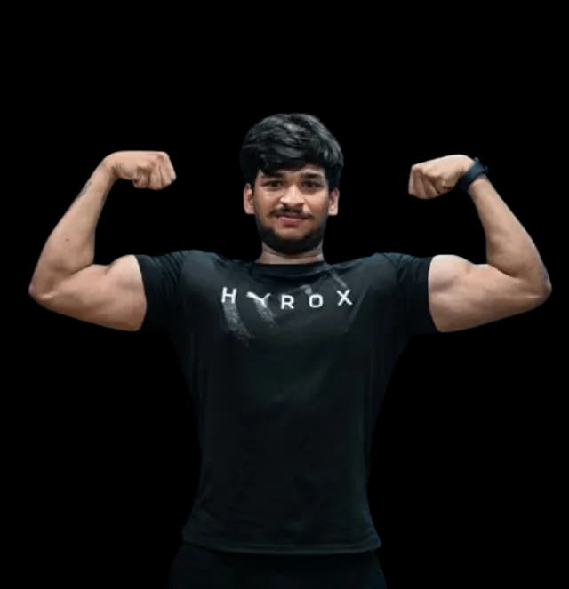 RahulFitzz athlete cutout