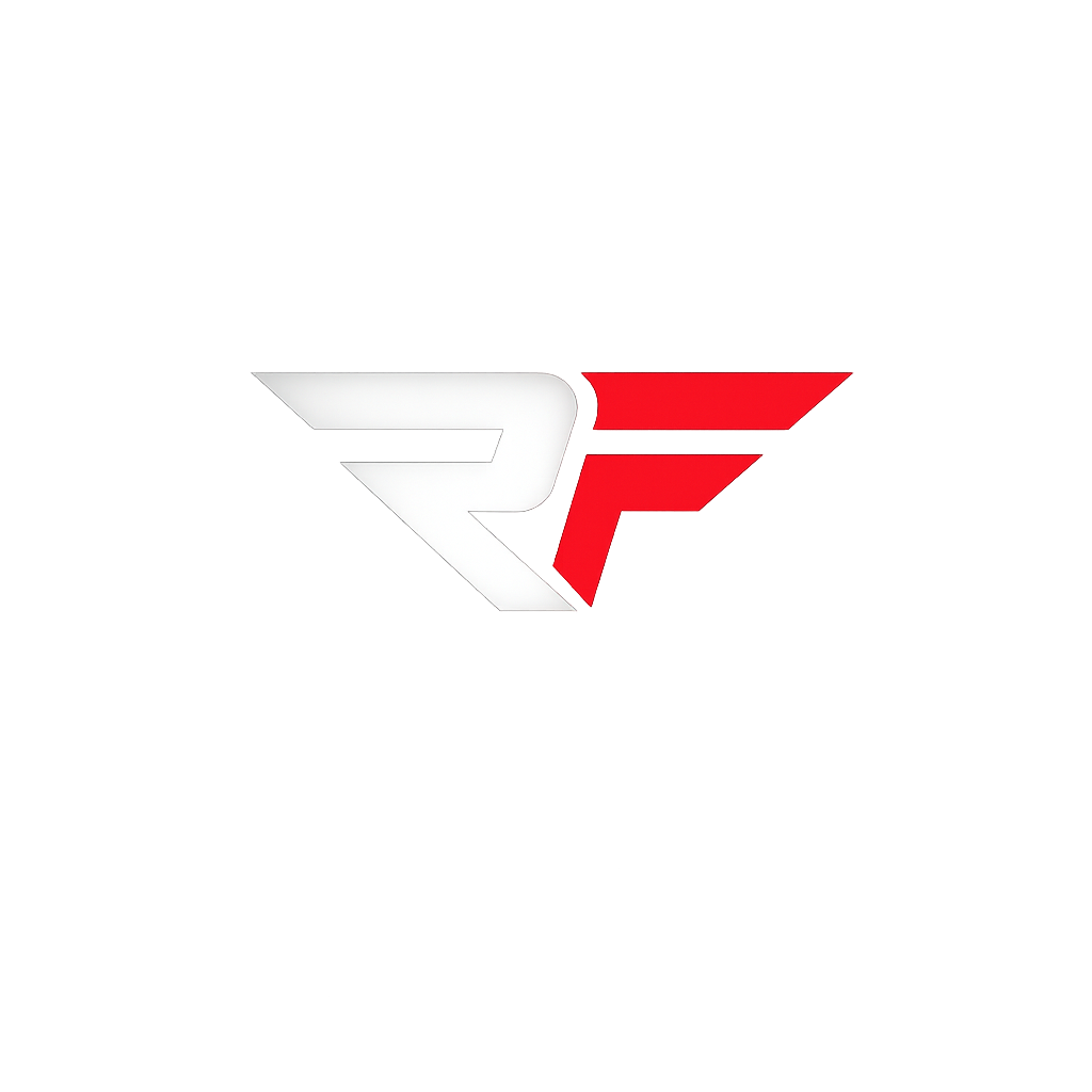 RAHULFITZZ Logo