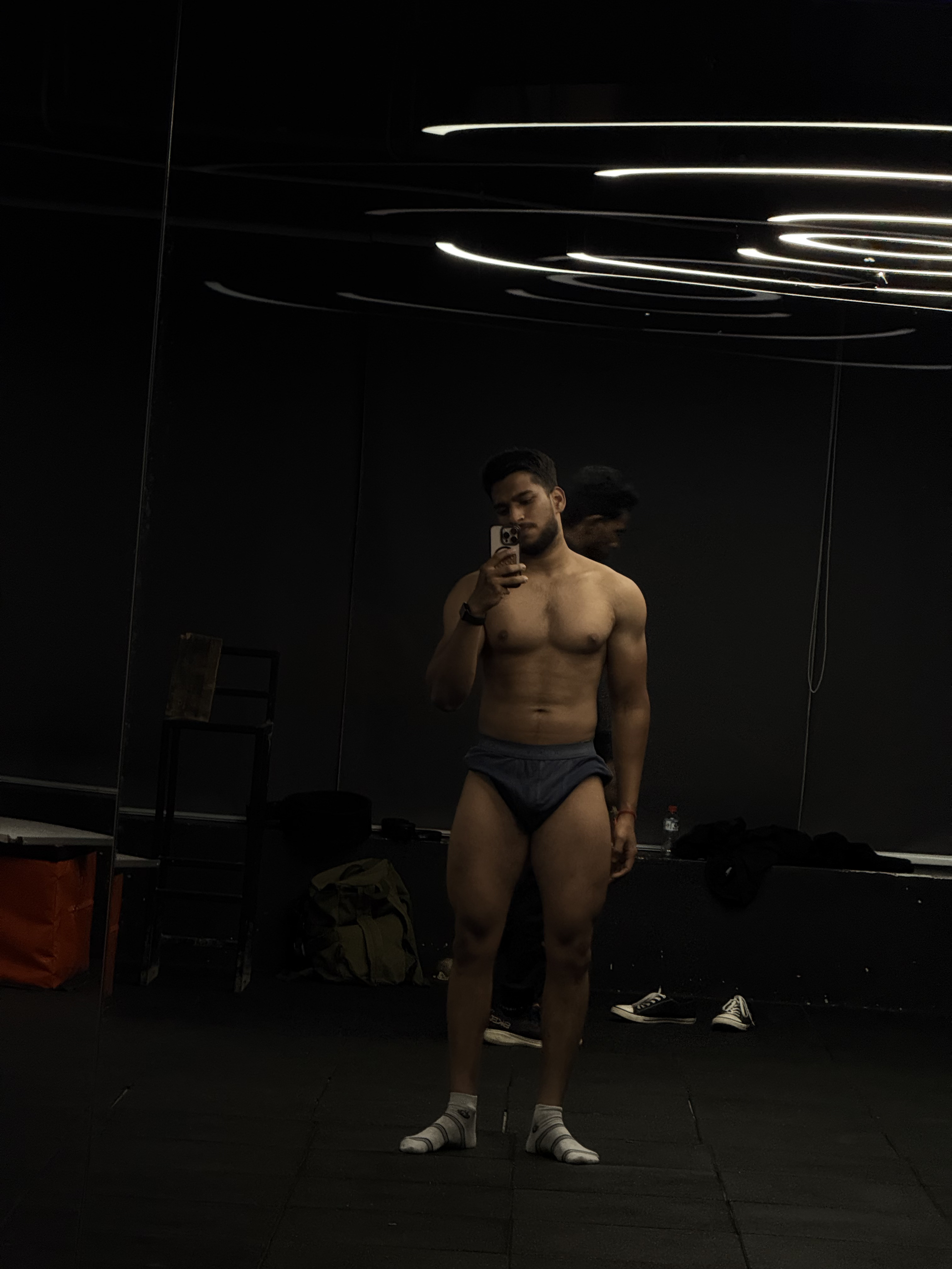 RahulFitzz app preview